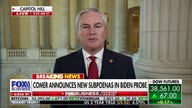 Tony Bobulinksi was the 'one, honest, credible guy' that was involved with the Bidens: Rep. James Comer