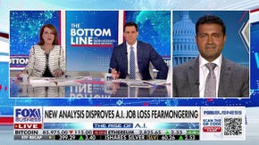 Palantir executive says &lsquo;labor utilization&rsquo; AI creates has companies &lsquo;hiring more&rsquo; - Fox Business News