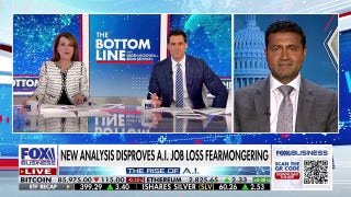 Palantir executive says ‘labor utilization’ AI creates has companies ‘hiring more’