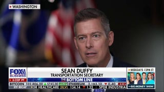 Transportation Secretary Duffy launches plan to revamp air traffic control