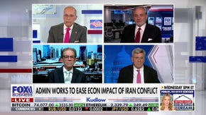 Kharg Island is a 'kill switch': Ex-U.S. Energy secretary - Fox Business News