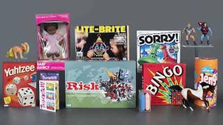Toy Hall of Fame finalists announced; golf sees renaissance amid COVID-19 pandemic - Fox Business Video
