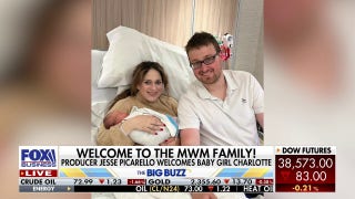 'Mornings with Maria' welcomes new baby girl to the family - Fox Business Video