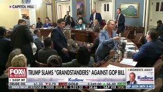 House nears vote on 'one big, beautiful bill'