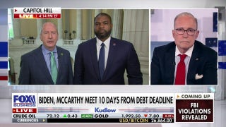 Biden wants to take every nickel from Americans to pay for his radical spending: Byron Donalds - Fox Business Video