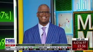 Charles Payne: Businesses know Trump wants them to succeed