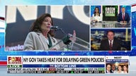 Gov Kathy Hochul backtracks on green agenda as New York electricity costs soar