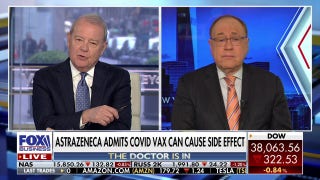 Dr. Marc Siegel on AstraZeneca vaccine: People want transparency  - Fox Business Video