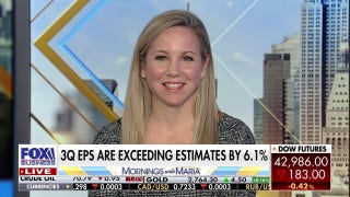 Earnings season has been 'good' from a beat perspective, investment strategist Lindsey Bell says - Fox Business Video