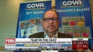 Goya Foods CEO tells East Palestine: You are not 'forgotten'