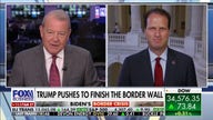 Rep. Pfluger on border visit with Trump: 'I saw a 6-year-old left in the brush by himself'
