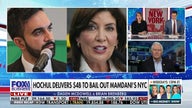 Bruce Blakeman: Mamdani can’t handle a Dairy Queen shift in the middle of winter