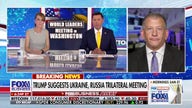 We haven't squeezed Putin as much as we could, says former CIA station chief