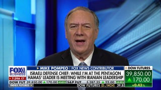 President Biden is engaged in 'political theater': Mike Pompeo - Fox Business Video