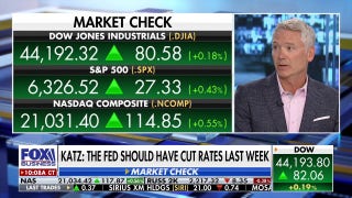 Fed missed a 'golden opportunity' to cut interest rates, investor says