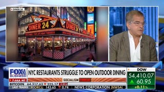NYC restaurateur details hurdle to get sidewalk permit