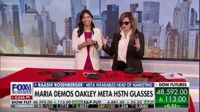 Meta pushes into the future with AI glasses that blend cutting-edge tech with classic style - Fox Business News