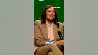 Kamala Harris SNUBS Biden on top 3 ‘most effective’ presidents list