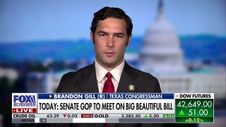 GOP rep defends 'big, beautiful bill,' says it is 'fiscally responsible' amid criticism