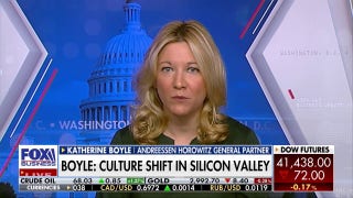 There has been a 'sea change' in Silicon Valley, says Andreesen Horowitz general partner