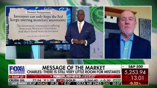Fed's confusing messaging constantly kept Wall Street uncertainty high: Jim Paulsen - Fox Business Video