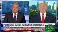 I can't believe Mark Kelly actually would say this with a straight face: Tom Homan