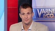 Rob Gronkowski  shares money advice