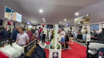 Ryder Cup spectators flock to store at Bethpage Black in New York