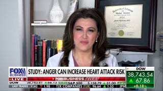 Anger is toxic, it's poison to your health: Dr. Janette Nesheiwat - Fox Business Video