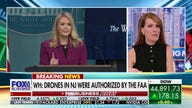 White House says mysterious drones over NJ were authorized by FAA