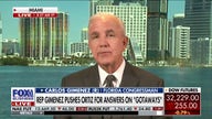 DHS Mayorkas has been 'lying to us' on border handling: Rep. Carlos Gimenez