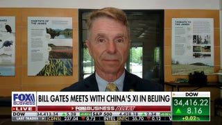 America coupling with China is ‘feeding the wolf that is going to eat us’  Rep. Rob Wittman - Fox Business Video
