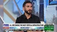 Gecko Robotics CEO: We're building tech that integrates into existing and future supply chains