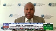 Soaring interest rates have turned US housing market ‘upside down’: Dr. Ben Carson