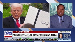 Larry Elder: Virtually everything Trump is doing will be 'vindicated' by the Supreme Court