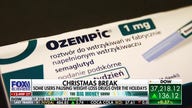 Don't stop Ozempic for Christmas: Dr. Marc Siegel