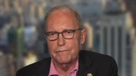 Larry Kudlow on whether the US is already in a recession