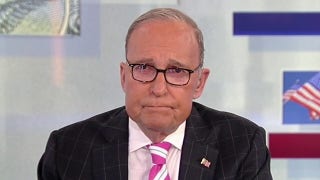 Kudlow: Biden is misusing his office - Fox Business Video