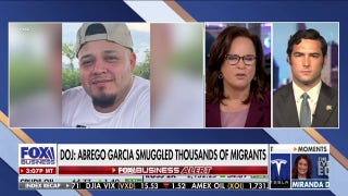 Kilmar Abrego Garcia needs to ‘face justice,’ says GOP lawmaker