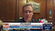 Mark Mahaney on FTX collapse: 'Seems that there's a fair amount of malfeasance involved'