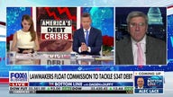 We are knocking on the door of $34 trillion in debt: Steve Moore