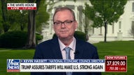 Trump economic advisor reacts to Bill Ackman's tariff warning: 'Ease off the rhetoric'