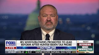 IRS whistleblower reveals why he feels vindicated after promotion