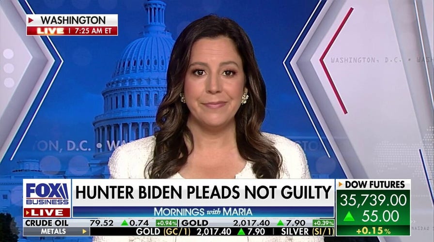 Rep. Elise Stefanik backs Biden impeachment as threat grows