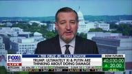 Sen. Ted Cruz blasts Dems for ‘weaponizing’ DOJ against Trump: An ‘absolute circus’
