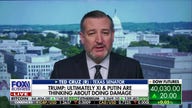 Sen. Ted Cruz blasts Dems for ‘weaponizing’ DOJ against Trump: An ‘absolute circus’