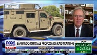 San Diego officials weigh implementing ICE raid training