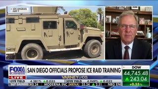 San Diego officials weigh implementing ICE raid training