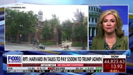 Trump admin is not going to let Harvard, Columbia 'sit on the sidelines,' Sen. Blackburn says