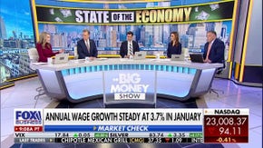 Trump touts $18 trillion investment boom as factories rise nationwide - Fox Business News